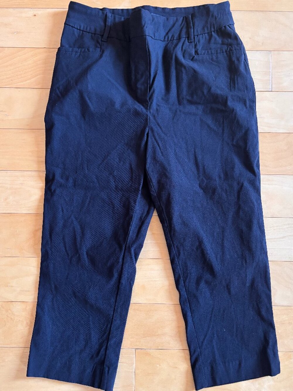Reitmans The Iconic Capri Pants